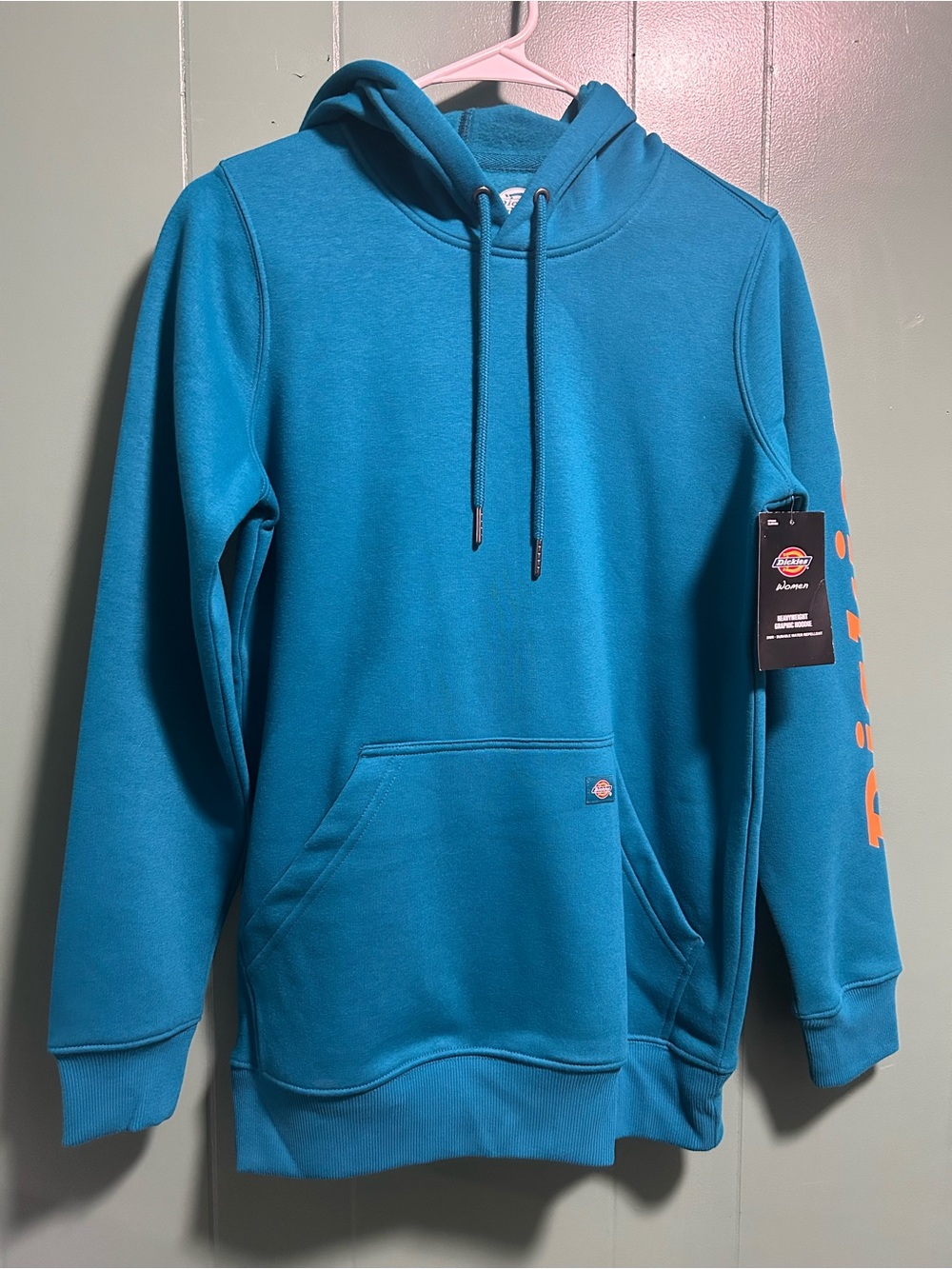 Women’s Dickies hoodie